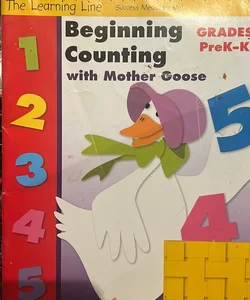 Begin Counting With Mother Goose