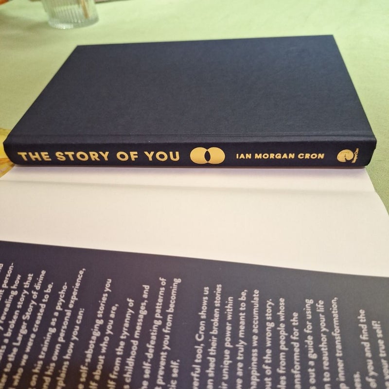 The Story of You