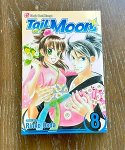 Tail of the Moon Book 8