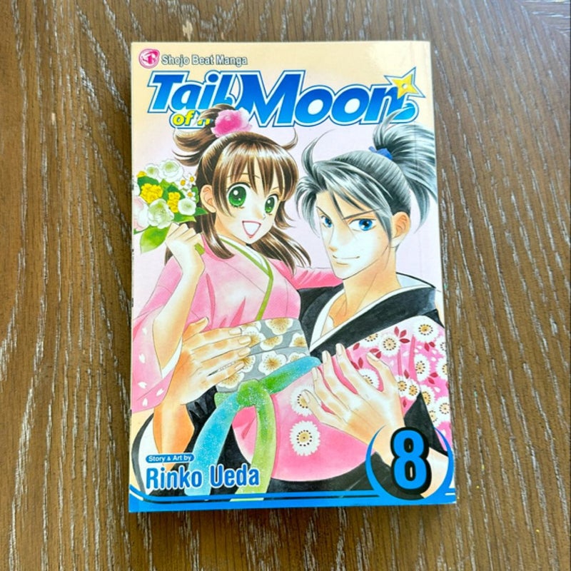 Tail of the Moon, Vol. 8