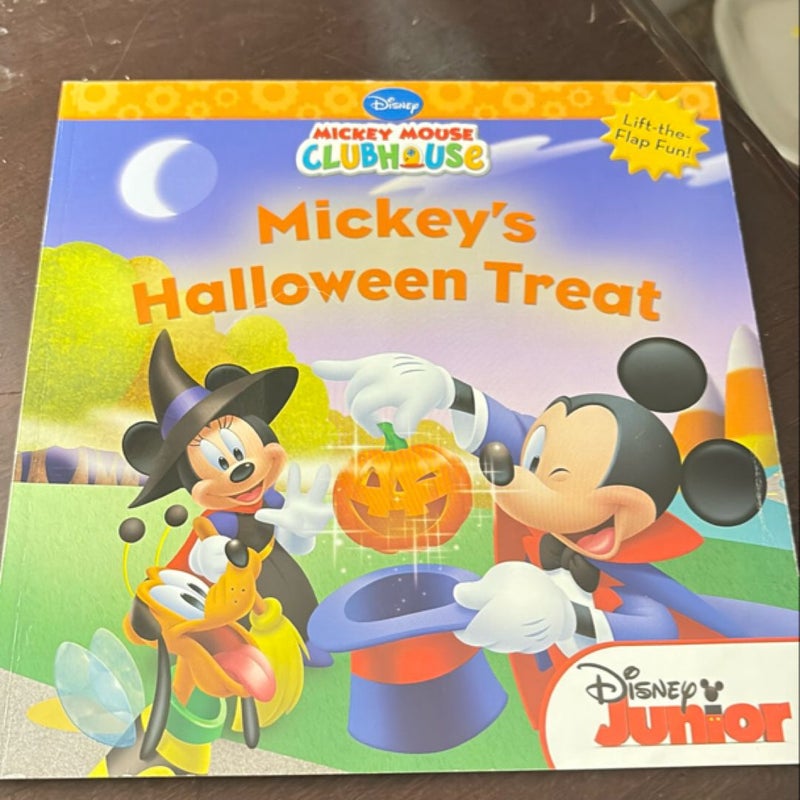 Mickey's Halloween Treat