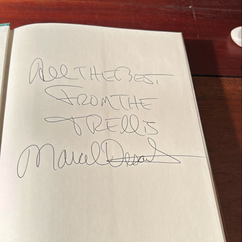 The Trellis Cookbook (Signed 2nd Print)