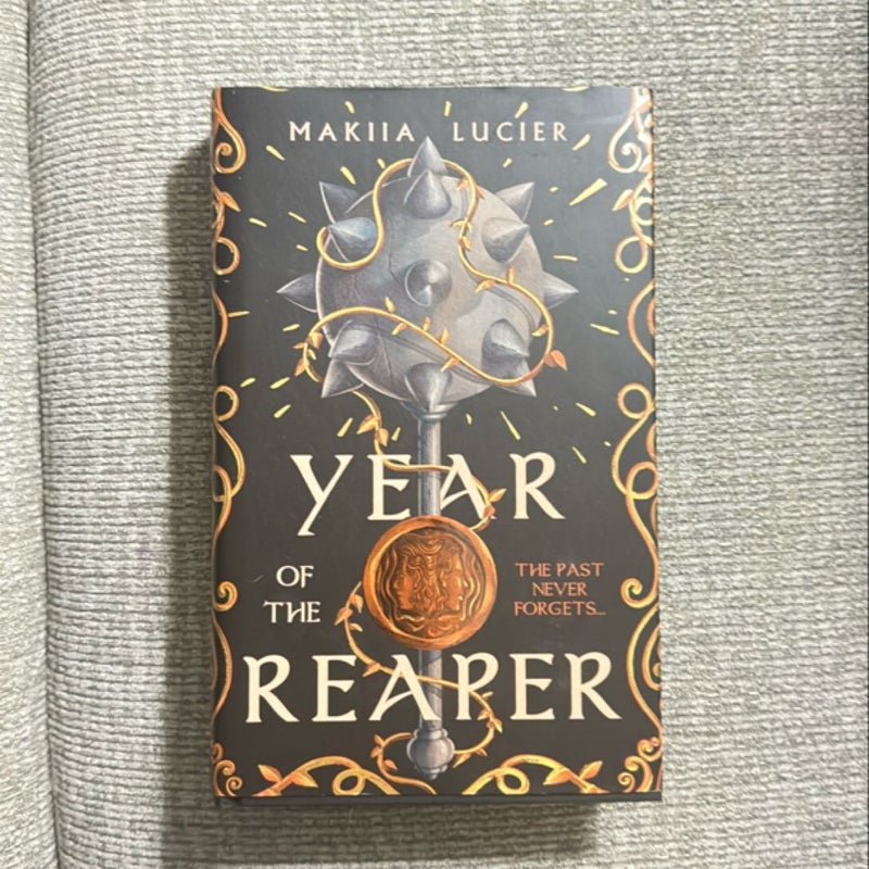 Year of the Reaper