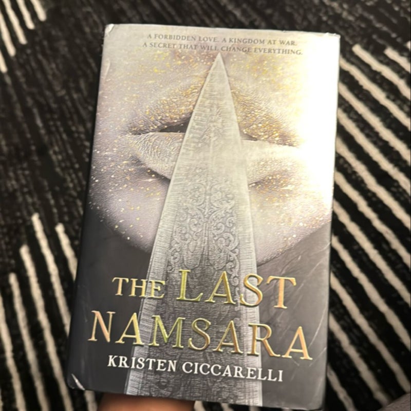 The Last Namsara