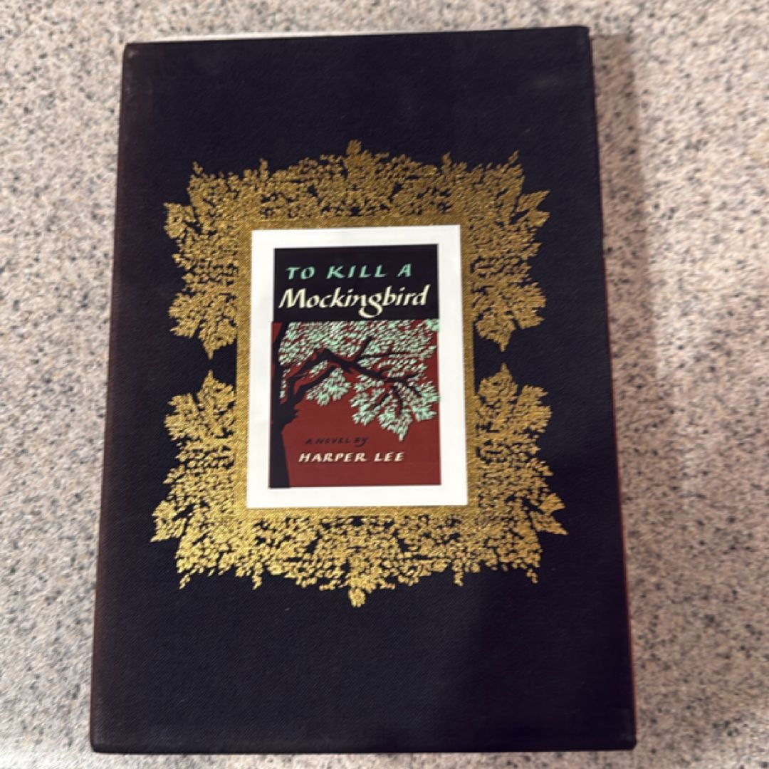 To Kill a Mockingbird Slipcased Edition