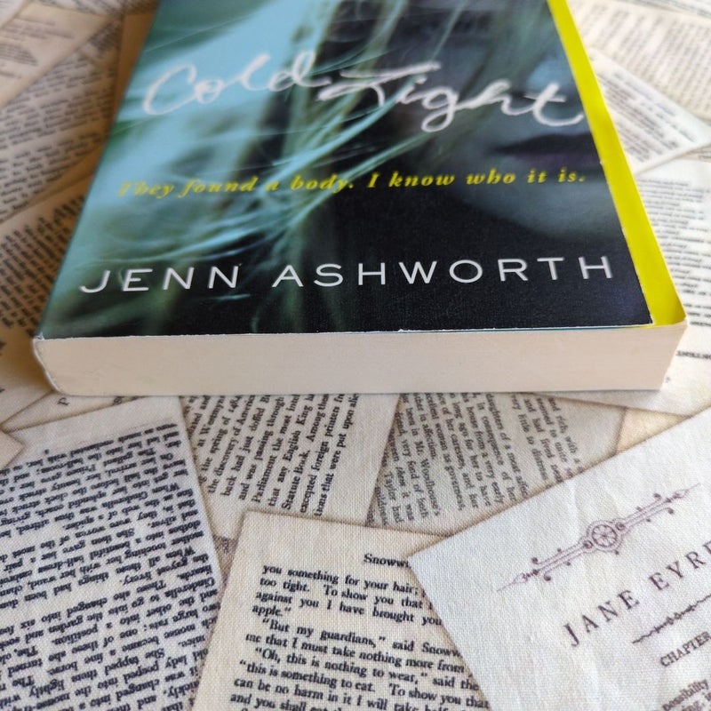 Cold Light (First US Edition)