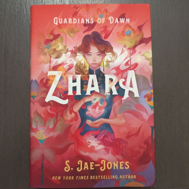 Guardians of Dawn: Zhara