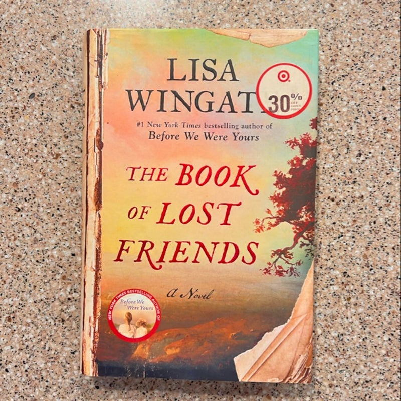 The Book of Lost Friends