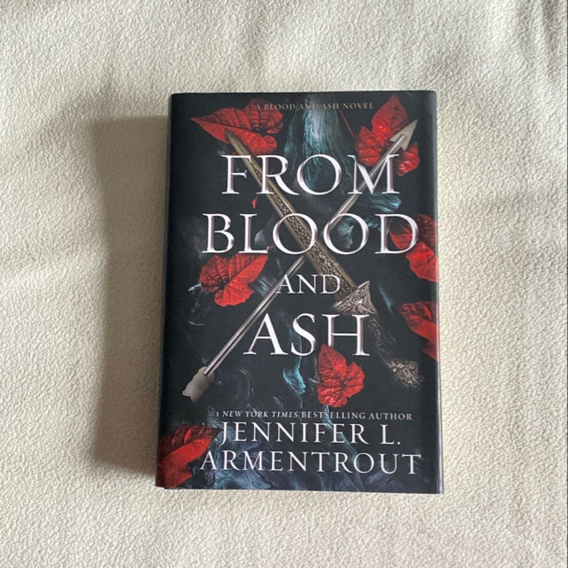 From Blood and Ash