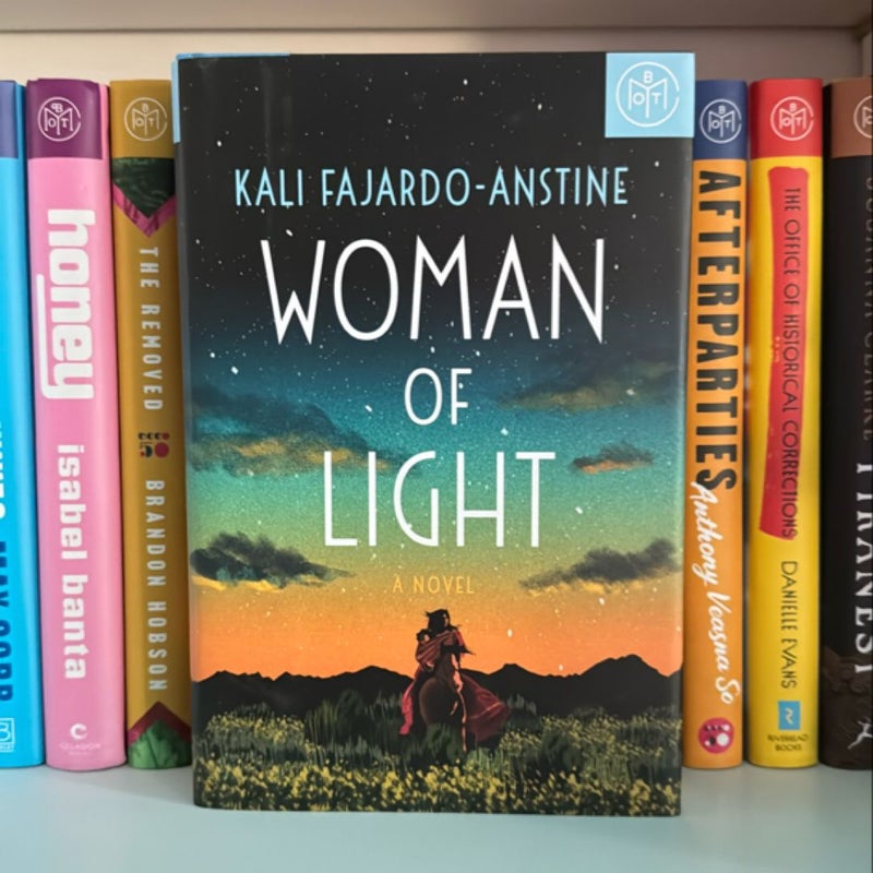 Woman of Light