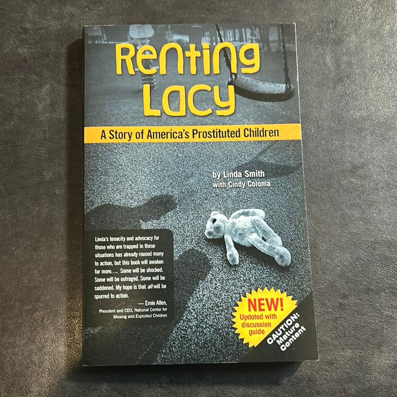 Renting Lacy 