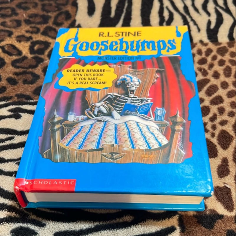 Goosebumps: Monster Edition 1