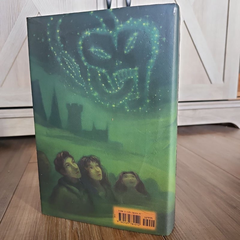 Harry Potter and the Half-Blood Prince