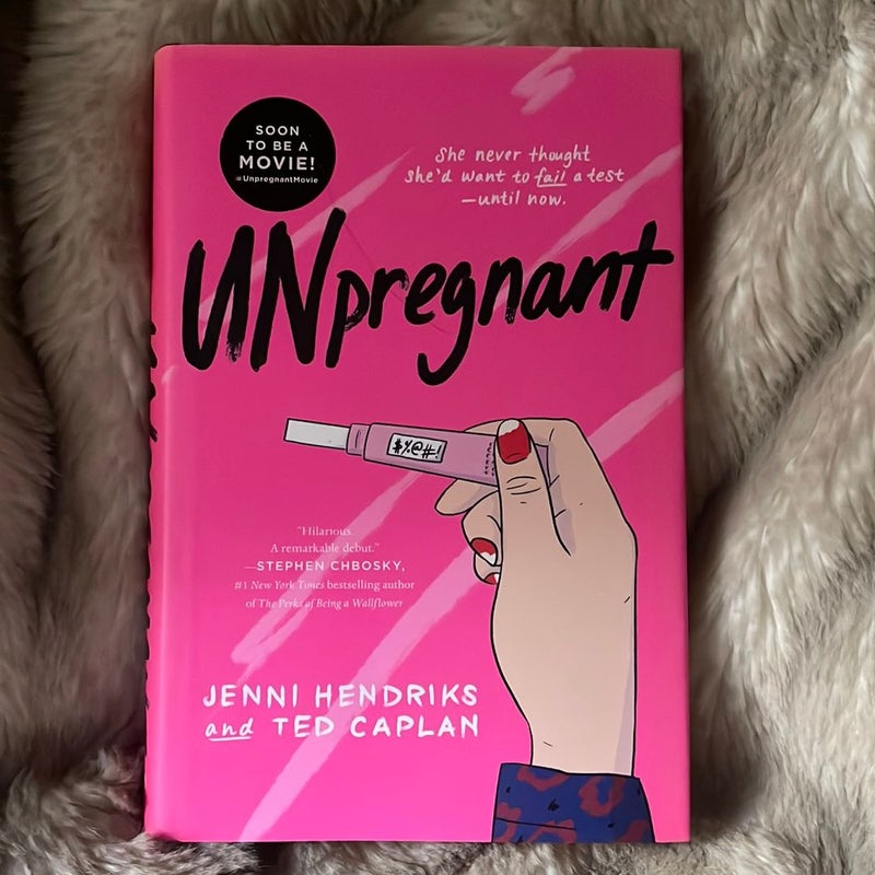 Unpregnant