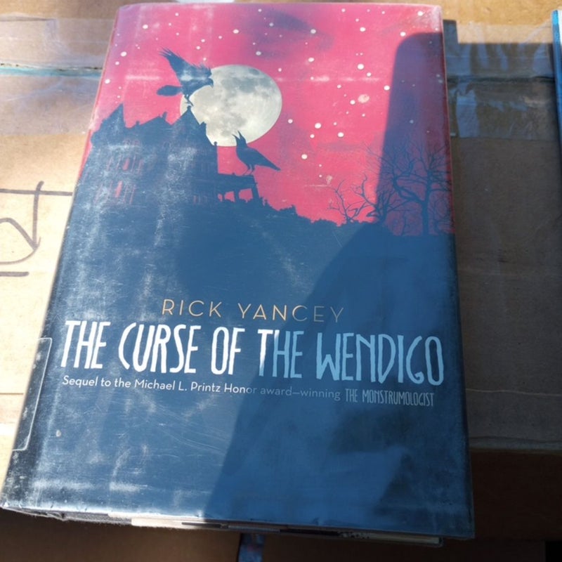 The Curse of the Wendigo