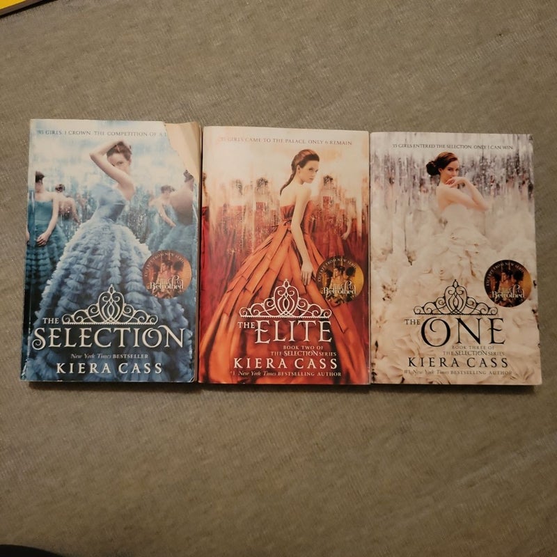 The Selection Series