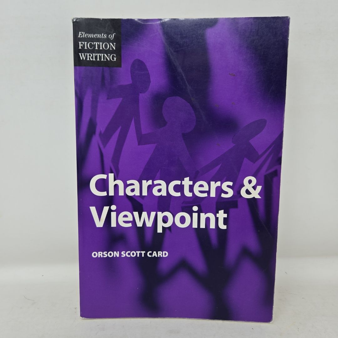 Characters and Viewpoint