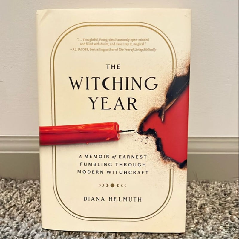 The Witching Year