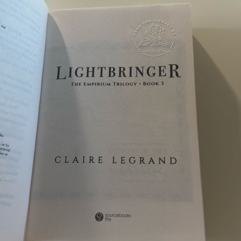 Lightbringer