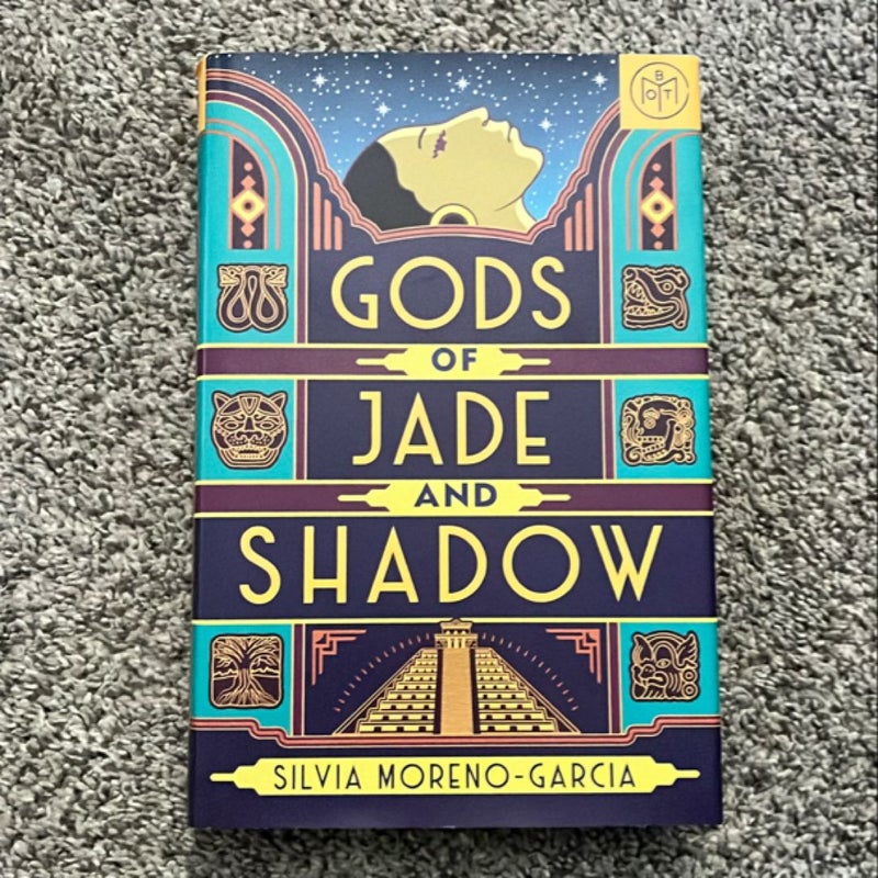 Gods of Jade and Shadow