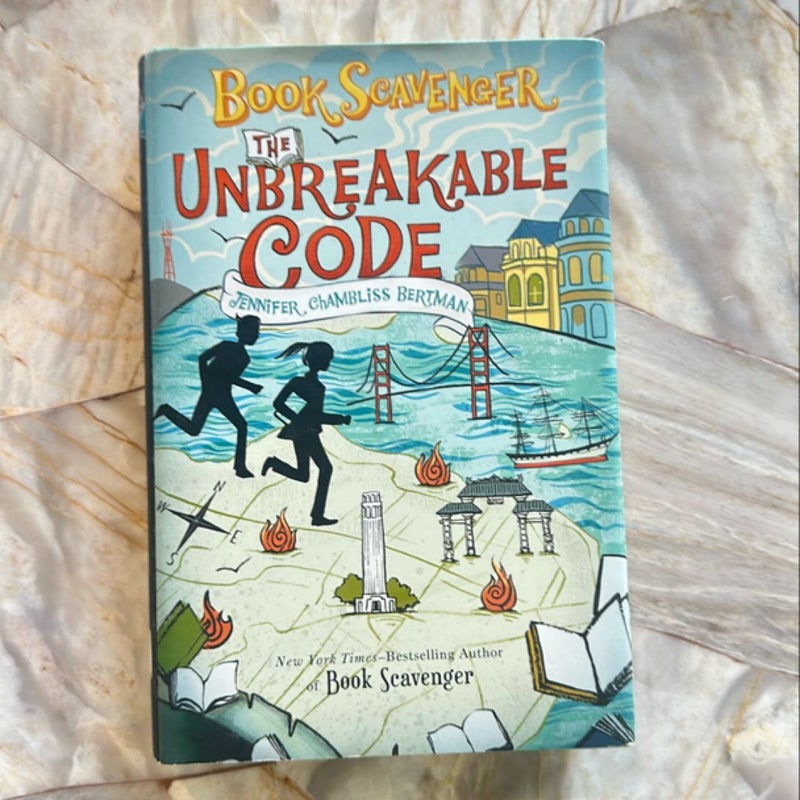 The Unbreakable Code