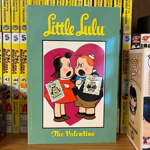 Little Lulu Volume 17: the Valentine