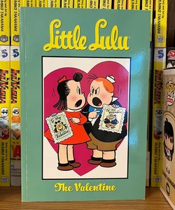 Little Lulu Volume 17: the Valentine
