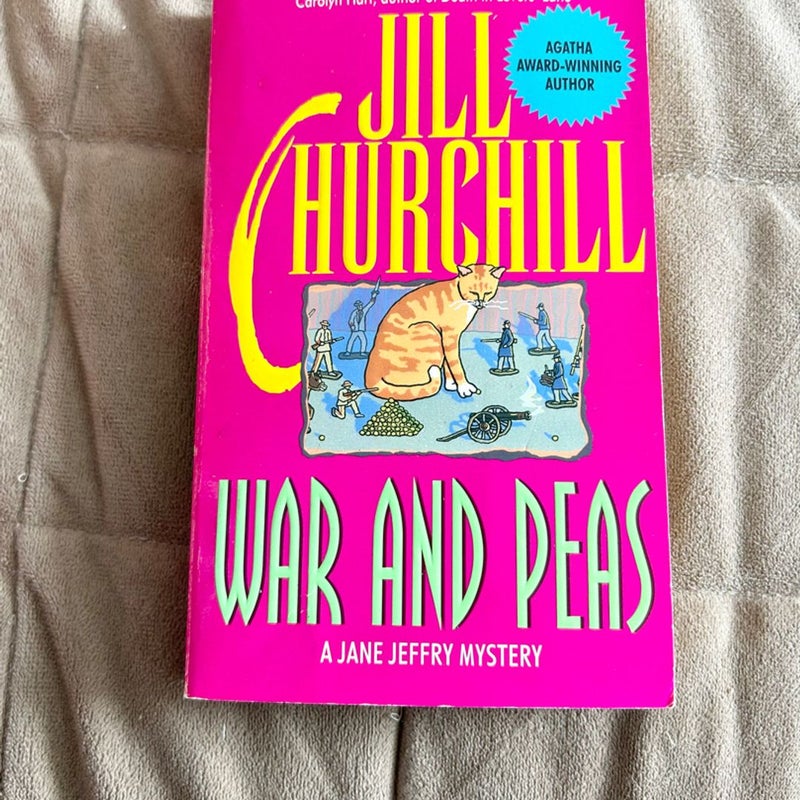 War and Peas