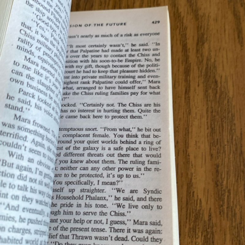 Vision of the Future