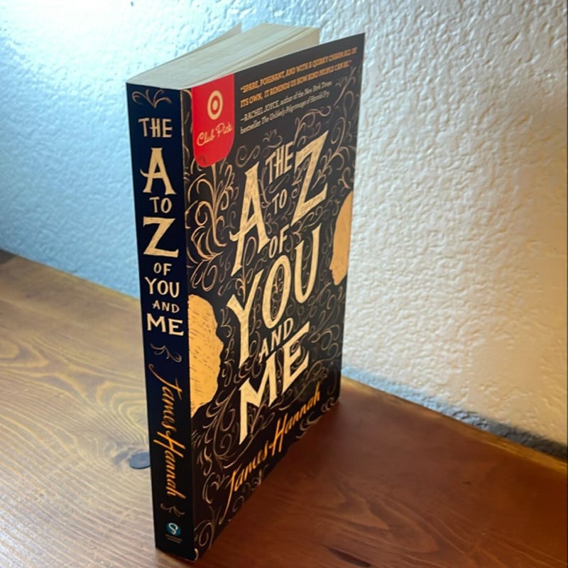 The A to Z of You and Me