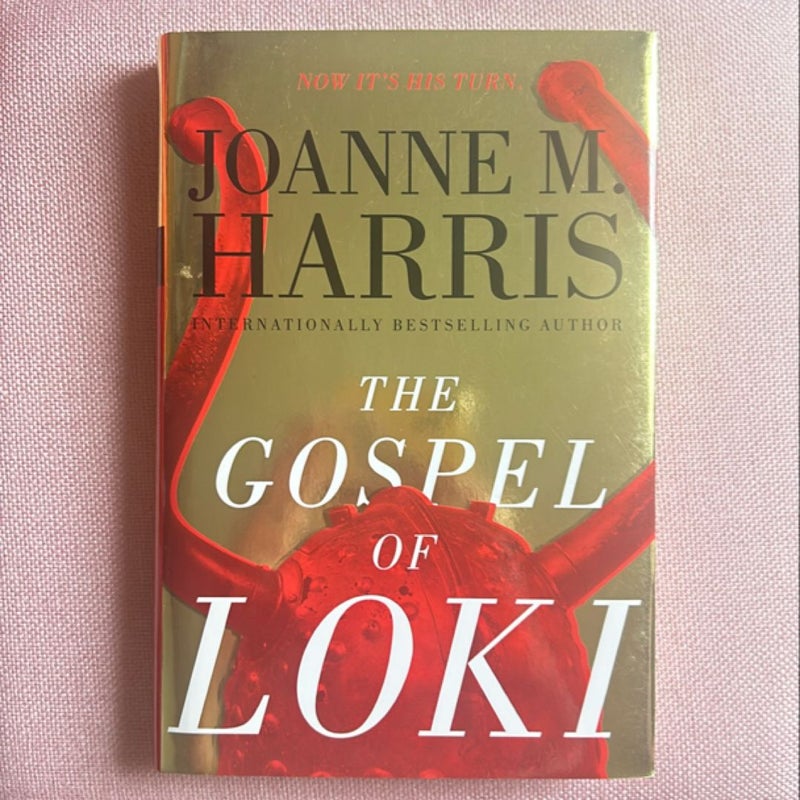 The Gospel of Loki