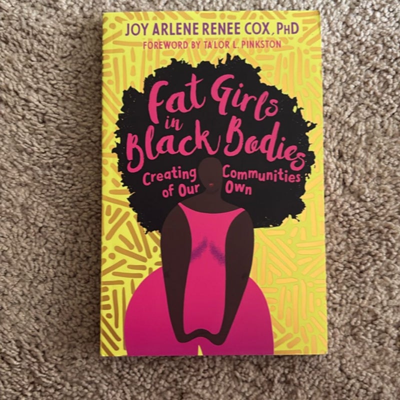 Fat Girls in Black Bodies