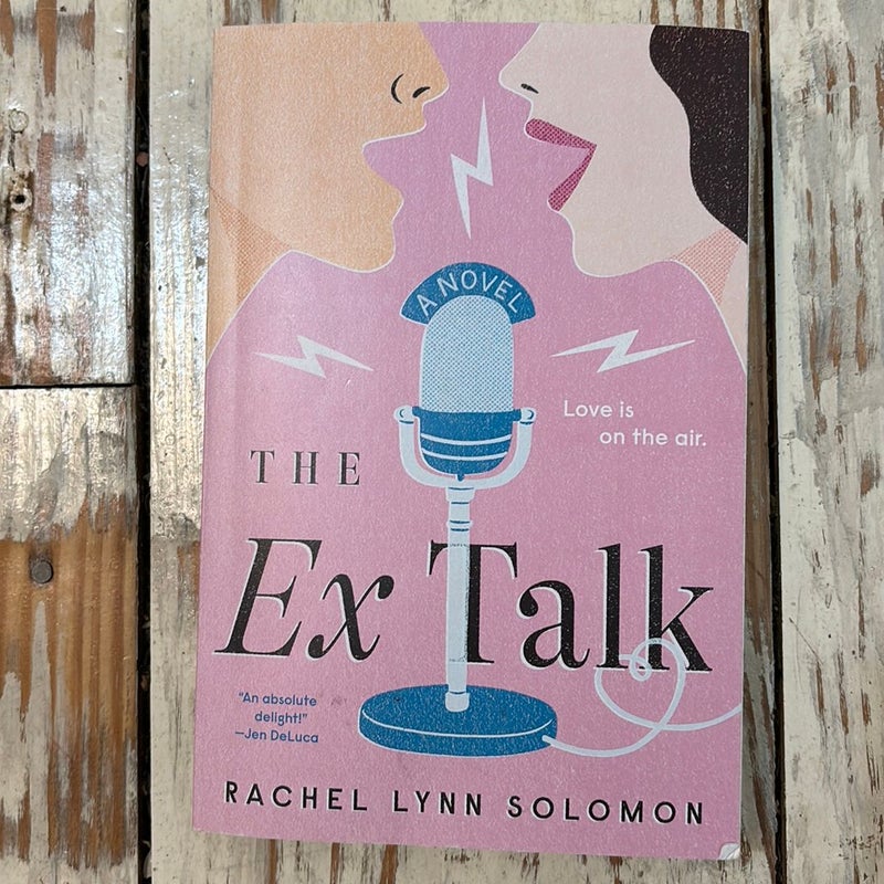 The Ex Talk