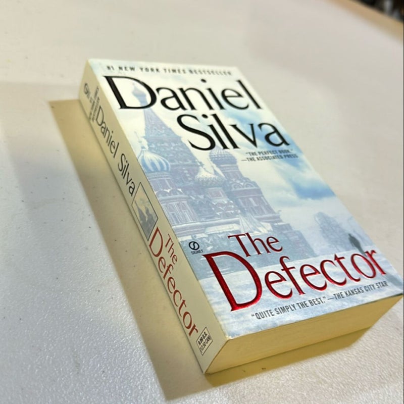 The Defector