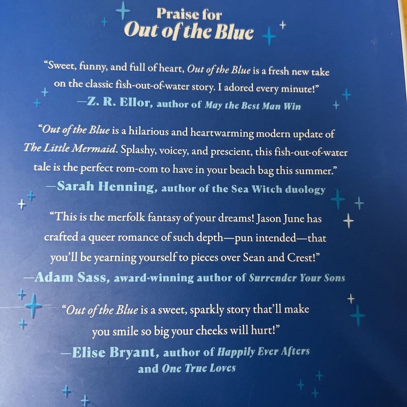 Out of the Blue