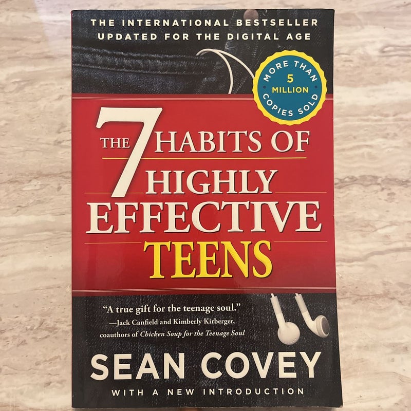 The 7 Habits of Highly Effective Teens