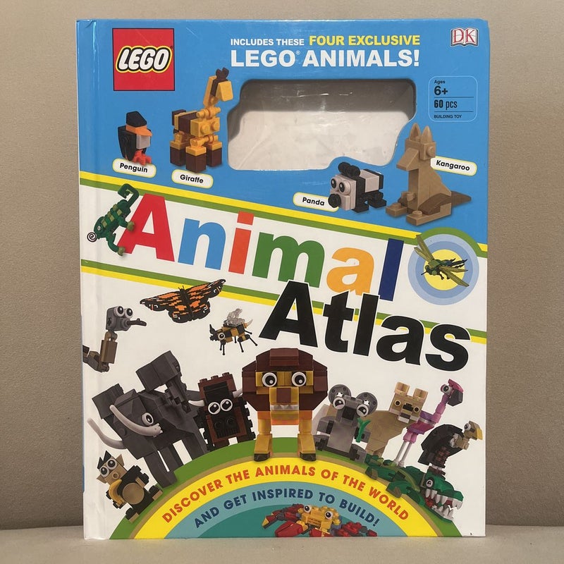 LEGO Animal Atlas