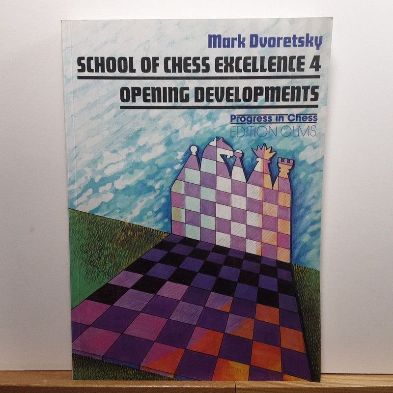 School of Chess Excellence 4