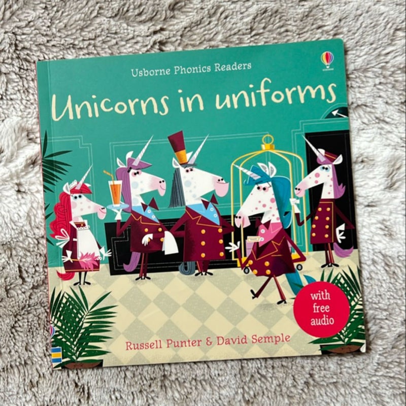 Unicorns in Uniforms