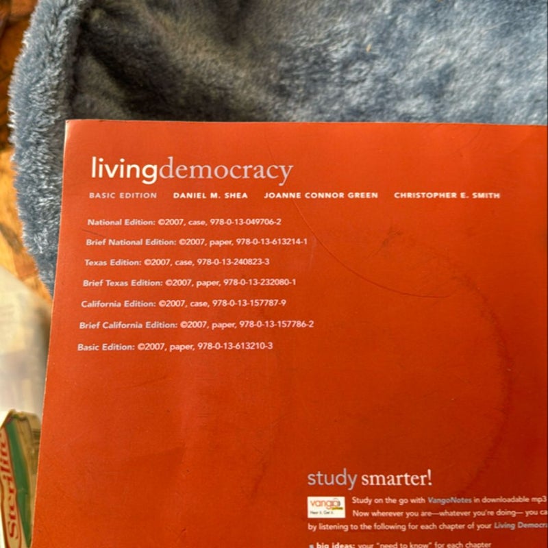 Living Democracy, Basic Version