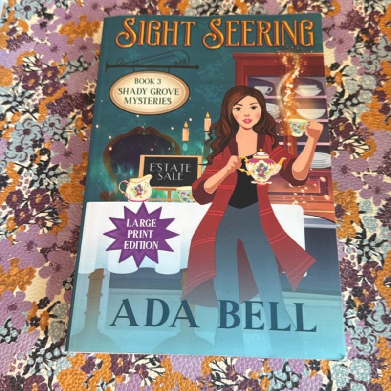 Sight seering 