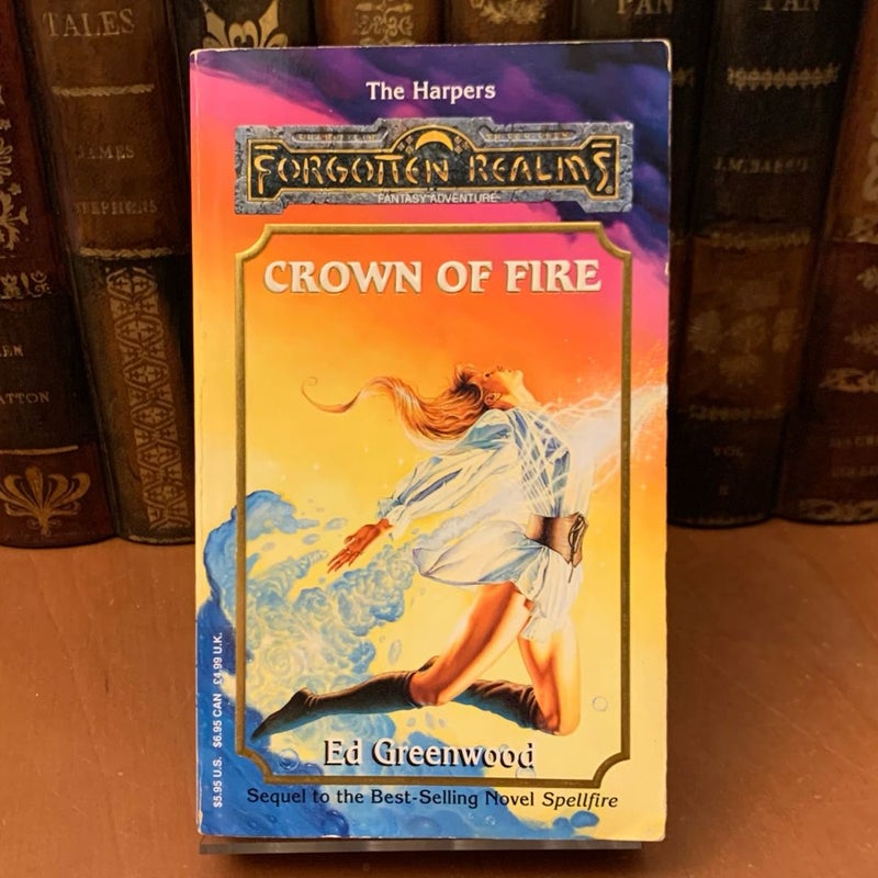 Crown of Fire