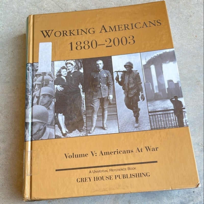 Working Americans 1880-2003