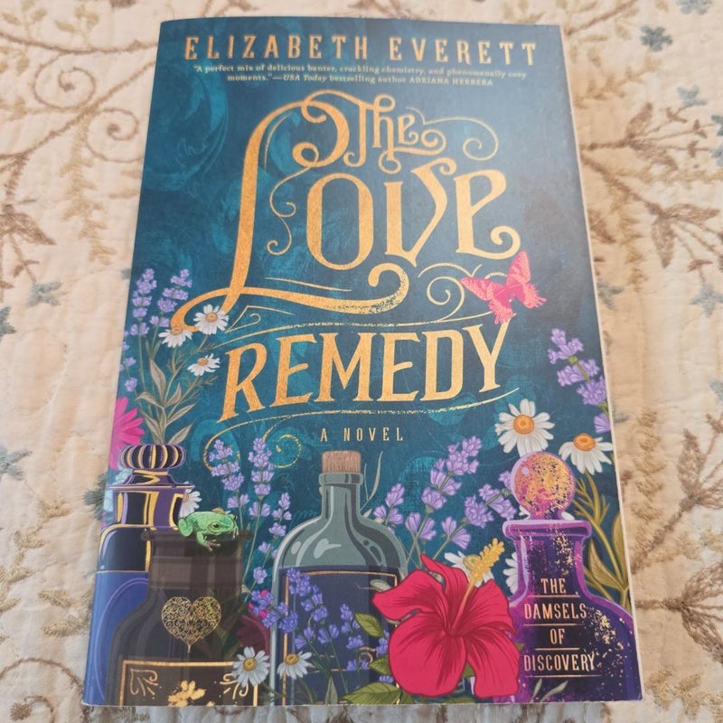 The Love Remedy