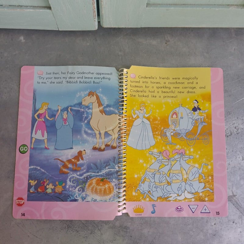 Pre Reading Disney Princess Stories 