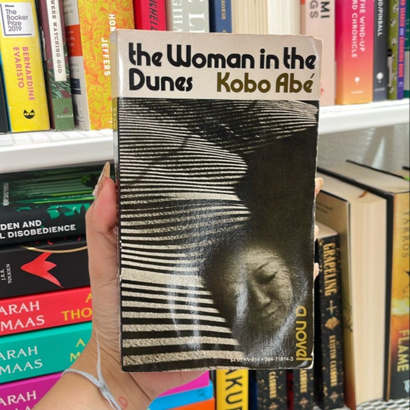The Woman in the Dunes