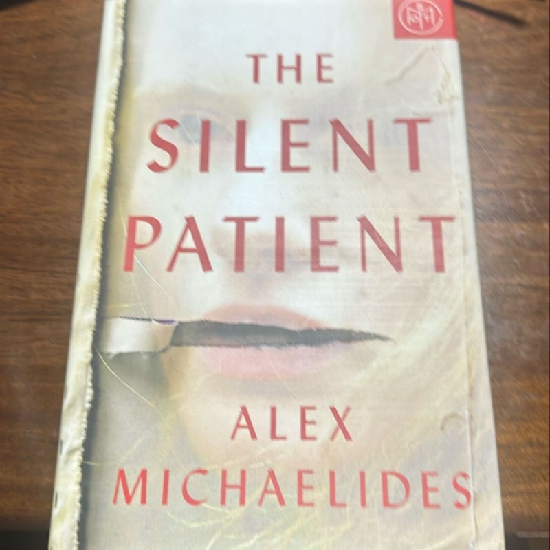 The Silent Patient