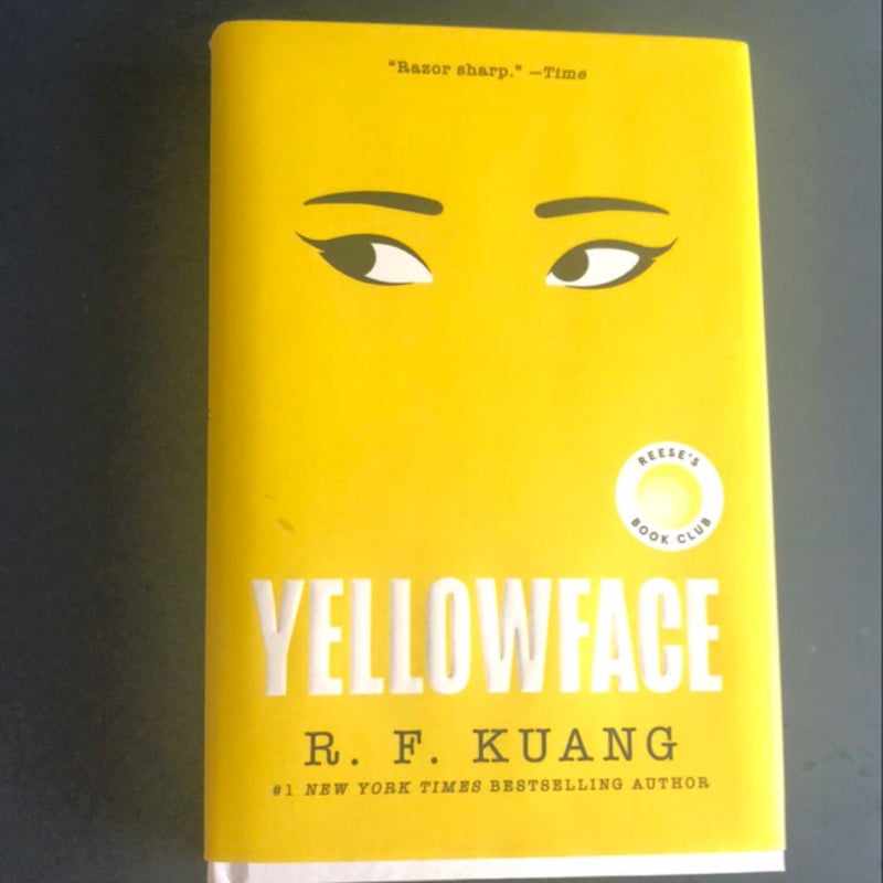 Yellowface