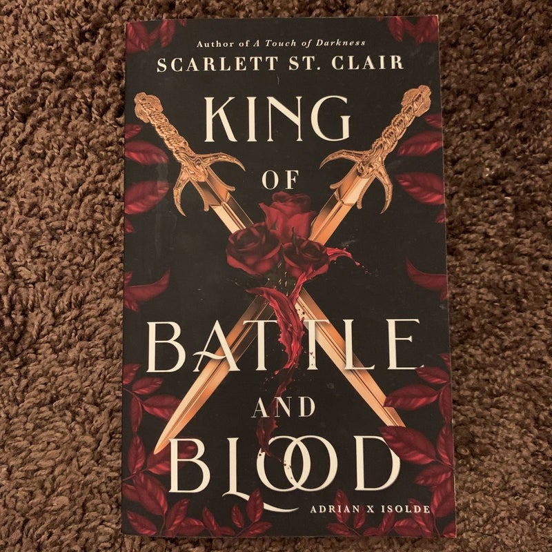 King of Battle and Blood