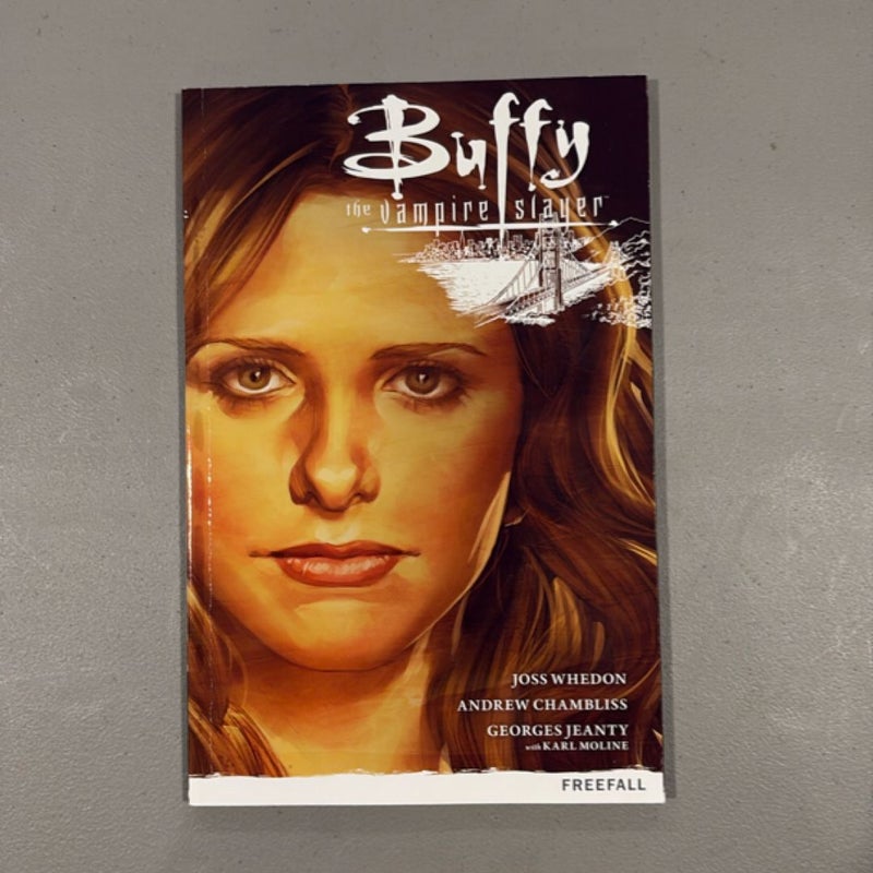 Buffy The Vampire Slayer